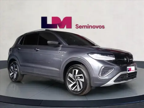 T-CROSS 1.4 250 TSI TOTAL FLEX HIGHLINE AUTOMÁTICO