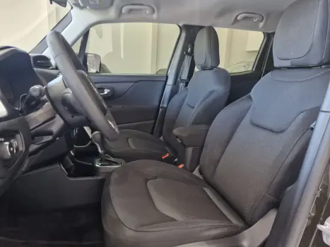 Renegade 1.8 16V 4P FLEX AUTOMÁTICO