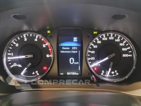 HILUX 2.8 D-4D TURBO DIESEL CD SRX 4X4 AUTOMÁTICO