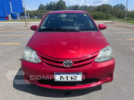 ETIOS 1.5 XS 16V