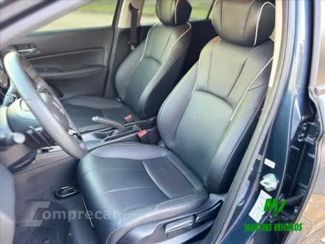 CITY 1.5 i-VTEC FLEX HATCH EXL CVT