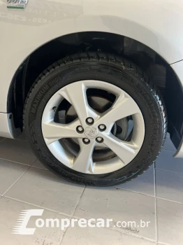 Corolla 1.8 16V 4P GLI FLEX AUTOMÁTICO