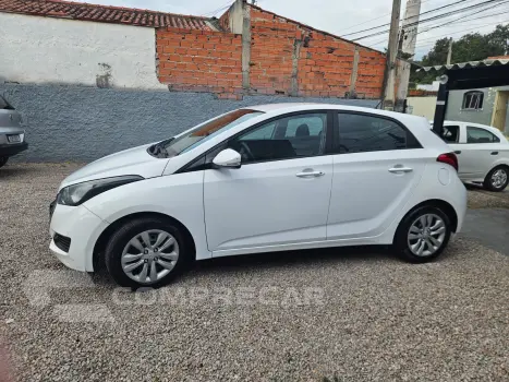 Hyundai HB20 1.0 12V Comfort Plus 4 portas
