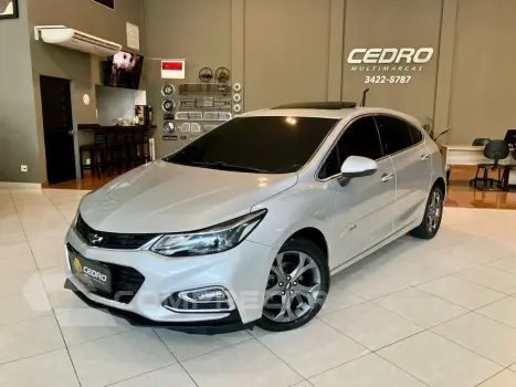 CHEVROLET Cruze Hatch 1.4 16V 4P LTZ SPORT6 TURBO FLEX AUTOMÁTICO 4 portas