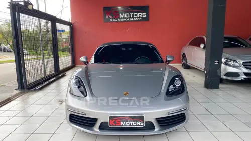 PORSCHE 718 2.0 16V H4 BOXSTER PDK