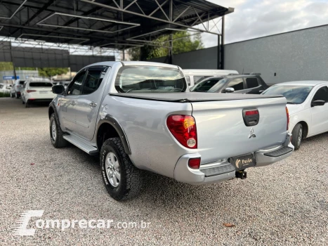 L200 3.2 Triton 4X4 CD 16V Turbo Intercooler