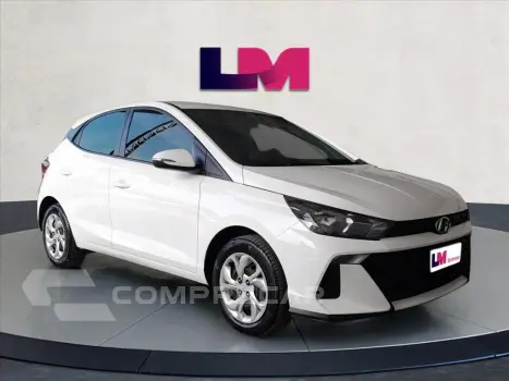 HB20 1.0 12V FLEX COMFORT PLUS MANUAL