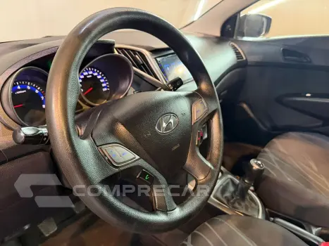 Hb20 1.0 Comfort Plus 12V Flex 4P Manual