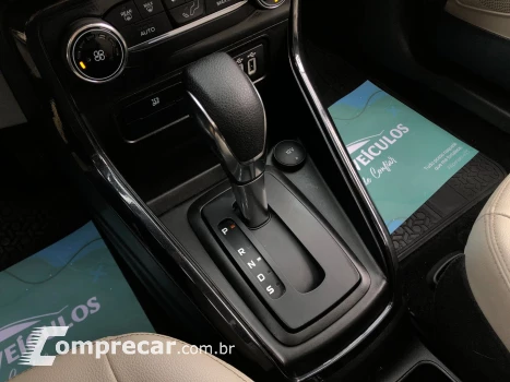 Ecosport 1.5 Ti-Vct Flex Titanium Automático