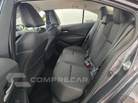 COROLLA 2.0 VVT-IE FLEX XEI DIRECT SHIFT