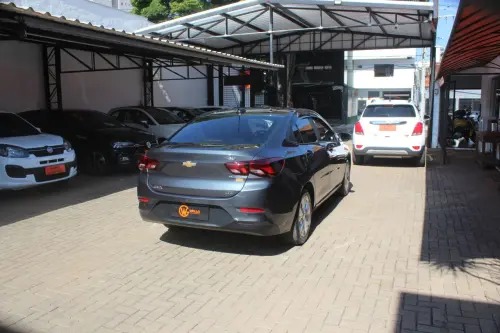 Onix Sedan 1.0 4P FLEX LTZ PLUS TURBO AUTOMÁTICO