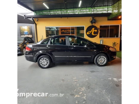 LINEA 1.8 ESSENCE 16V FLEX 4P AUTOMATIZADO