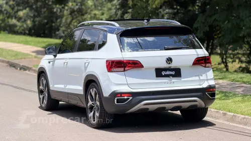 TAOS 1.4 250 TSI Highline