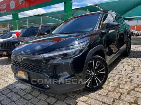 Toyota COROLLA CROSS 2.0 Vvt-ie XRX 4 portas