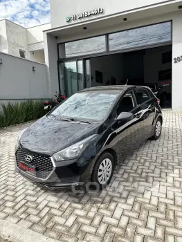 HB20 1.0 12V Comfort