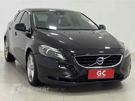 V40 2.0 T4 DYNAMIC TURBO GASOLINA 4P AUTOMÁTICO