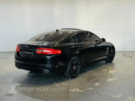 XF - 2.0 LUXURY TURBOCHARGED 4P AUTOMÁTICO