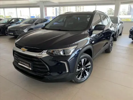 CHEVROLET TRACKER 1.0 TURBO FLEX LTZ AUTOMÁTICO 4 portas