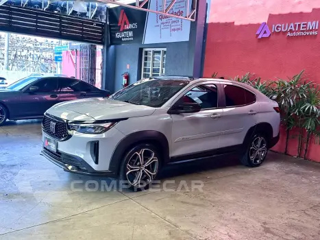 FASTBACK 1.0 TURBO 200 FLEX IMPETUS CVT