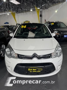C3 1.5 Tendance 8V