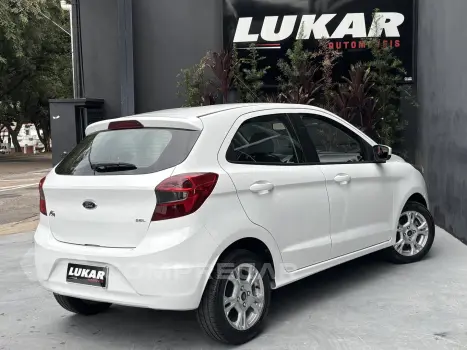 KA 1.0 SEL 12V