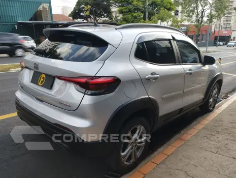 Pulse 1.0 12V 4P FLEX 200 DRIVE TURBO AUTOMÁTICO CVT