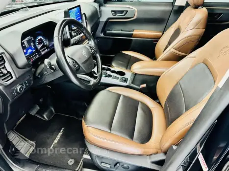 BRONCO SPORT WILDTRAK 2.0 TB 16V AWD AUT