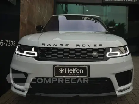 RANGE ROVER SPORT 3.0 SE 4X4 V6 24V Biturbo