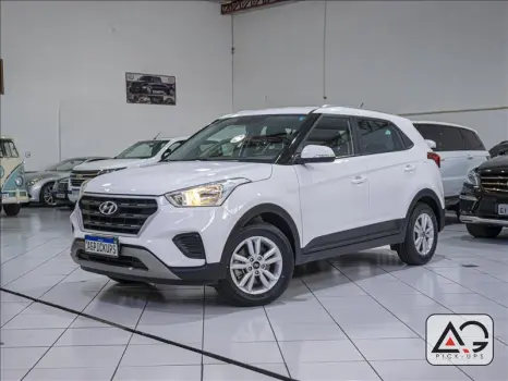 CRETA 1.6 16V Attitude