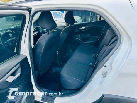 PULSE DRIVE 1.0 Turbo 200 Flex Aut.