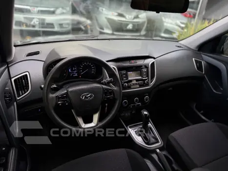 Creta Pulse 1.6 16V Flex Aut.