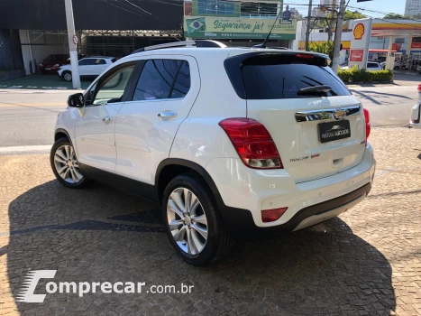 Tracker 1.4 16V Turbo Flex Premier Automático