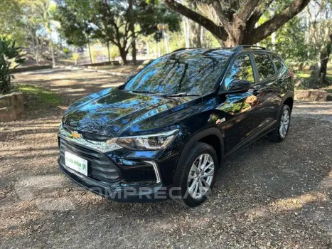 TRACKER 1.0 TURBO FLEX LTZ AUTOMÁTICO