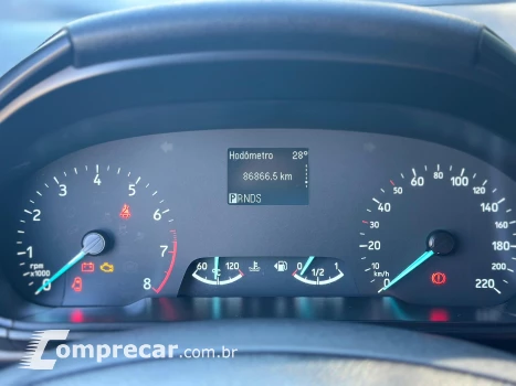 ECOSPORT 1.5 Tivct SE