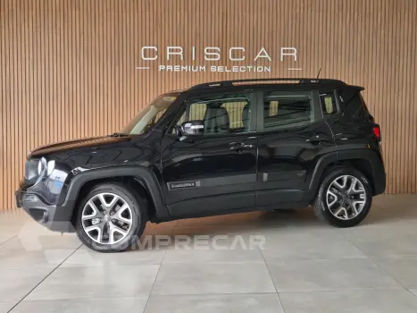 JEEP RENEGADE 1.8 16V 4 portas