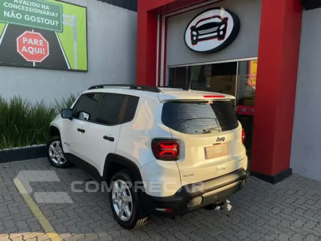 RENEGADE 1.3 T270 TURBO FLEX SPORT AT6