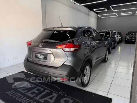 KICKS 1.6 16vstart S