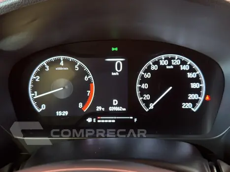 CITY 1.5 i-VTEC FLEX HATCH EXL CVT