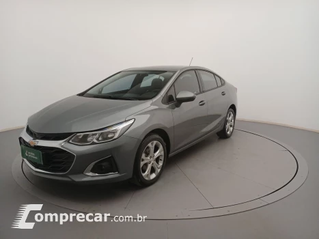 CRUZE 1.4 TURBO LT 16V FLEX 4P AUTOMÁTICO