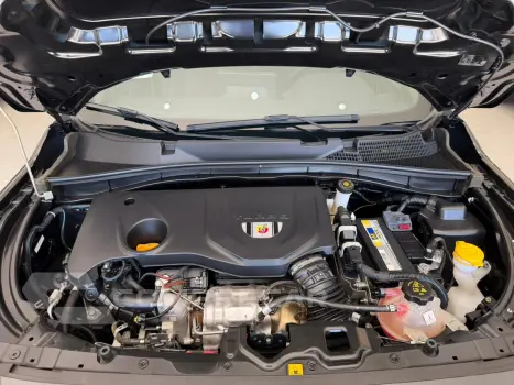 PULSE 1.3 Turbo 270 Abarth