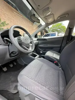 HB20S Comfort Plus 1.0 Flex 12V Mec.