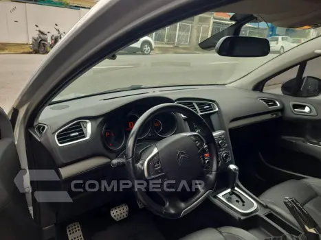 C4 LOUNGE Tendance 1.6 Turbo 4p Aut