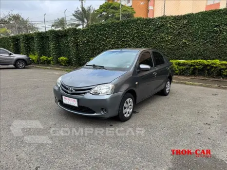 ETIOS 1.5 XS Sedan 16V