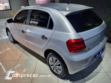 GOL 1.0 12V Totalflex MPI Comfortline