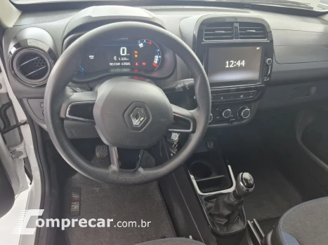 Kwid 1.0 12V 4P SCE FLEX INTENSE