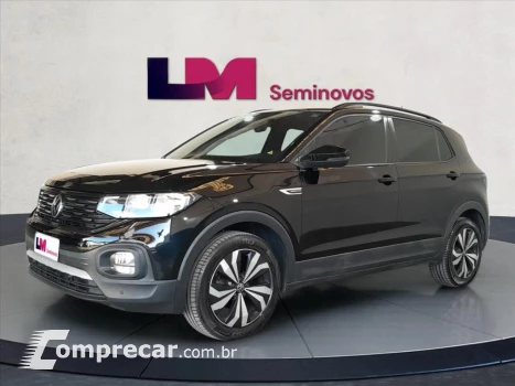 T-CROSS 1.0 200 TSI TOTAL FLEX COMFORTLINE AUTOMÁ