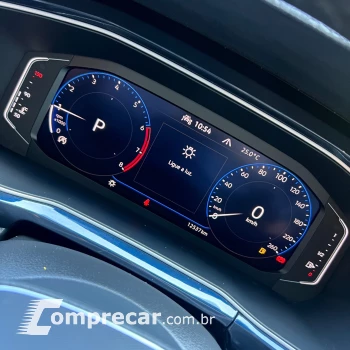 T-Cross Comfortline 1.0 TSI Flex 5p Aut.