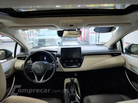 COROLLA 2.0 VVT-IE FLEX ALTIS DIRECT SHIFT