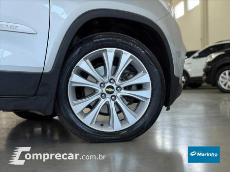 TRACKER 1.4 16V TURBO FLEX PREMIER AUTOMÁTICO