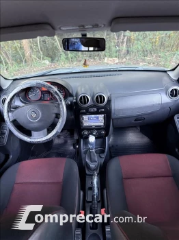 SANDERO 1.6 Stepway 16V